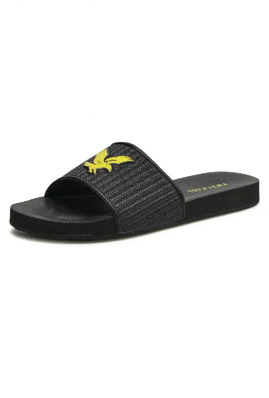 LYLE AND SCOTT EASY SLIDE FOOTWEAR