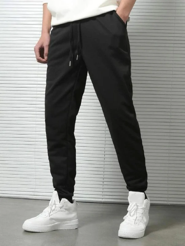 Black Jogger Pant